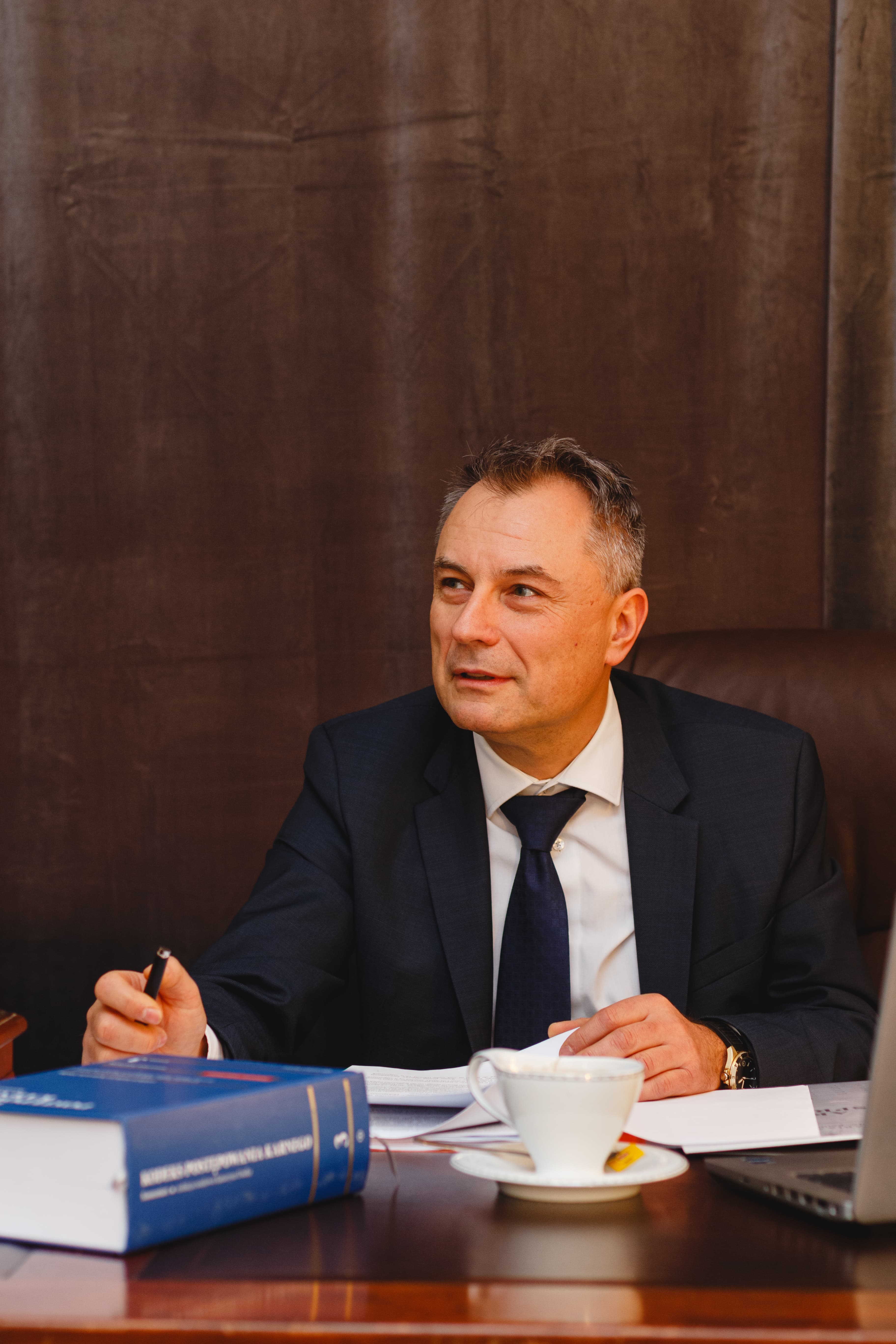 Wojciech Skarbek - Prawnik w Kancelarii Adwokackiej adw. Emilia Borek