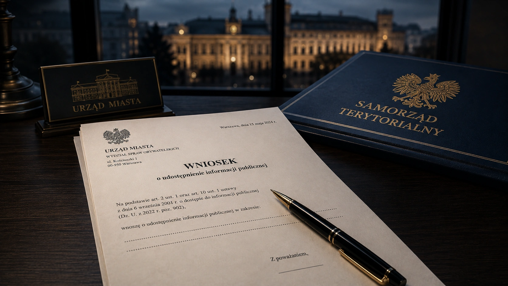 Dostęp do informacji publicznej - jak złożyć wniosek i co zrobić, gdy urząd milczy?