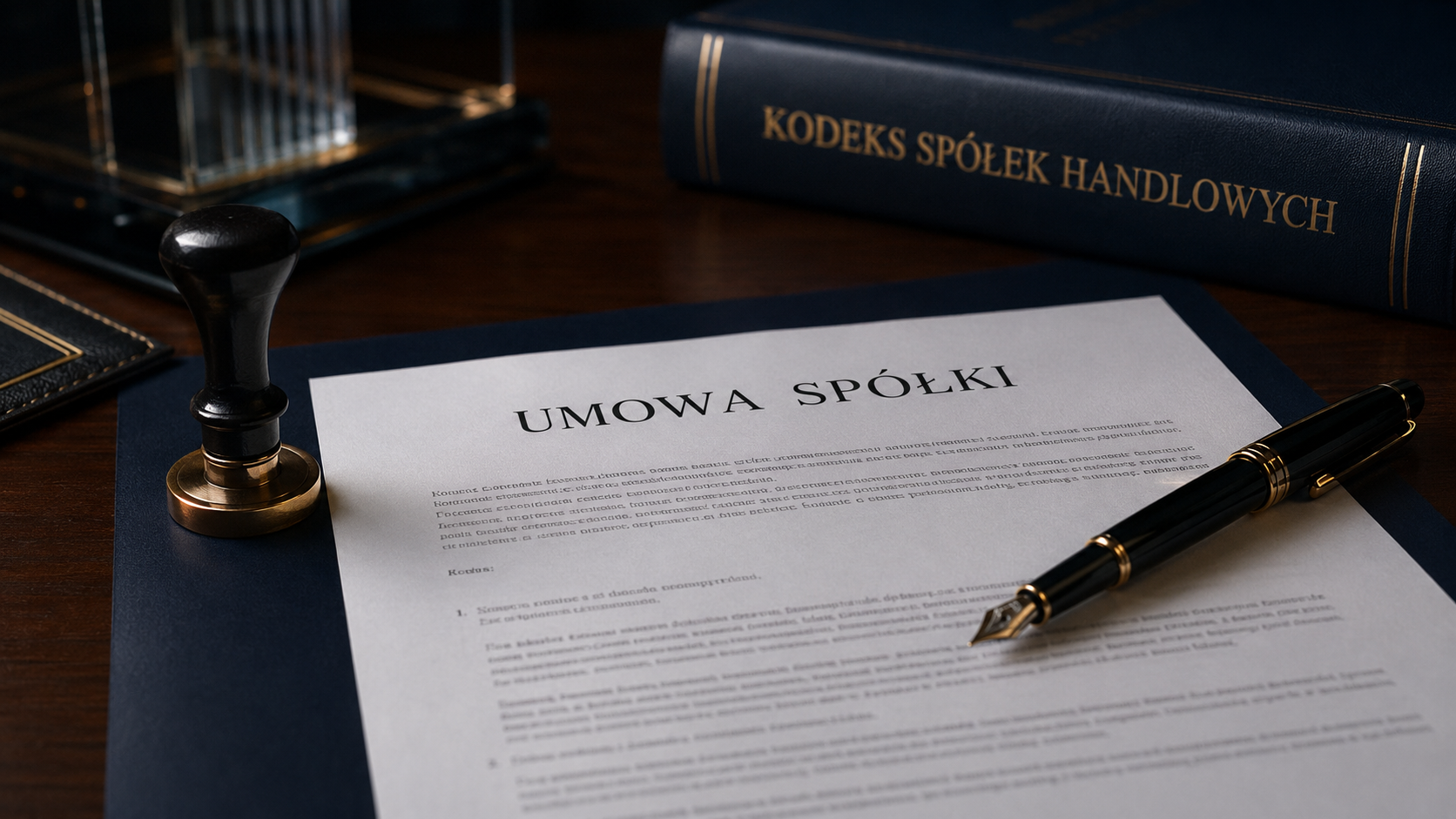 Spółka jawna — zasady działania i odpowiedzialność wspólników całym majątkiem